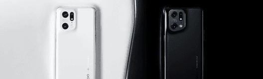 OPPO Find X5 Pro - Diseño llegado desde la Luna OPPO Find X5 Pro Diseño llegado desde la Luna