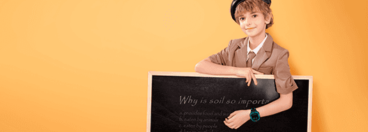 imoo Watch Phone Z6 El Modo Clase y el Modo Rechazo de Extraños evita molestias a los niños