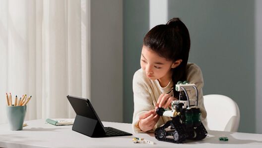 Oppo Pad Air 64 GB gris - Una tablet muy fina pero con una gran batería Oppo Pad Air 64 GB gris Una tablet muy fina pero con una gran batería