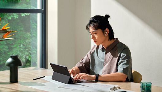 Oppo Pad Air 64 GB gris - Siempre conectado Oppo Pad Air 64 GB gris Siempre conectado