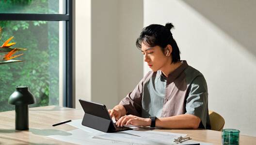 Oppo Pad Air 64 GB gris - Siempre conectado Oppo Pad Air 64 GB gris Siempre conectado