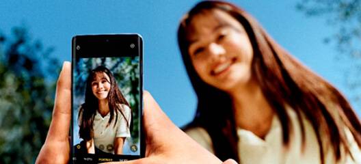 OPPO Reno10 5G 32 MP Cámara Teleobjetivo Retrato