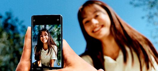 OPPO Reno10 5G - 32 MP Cámara Teleobjetivo Retrato OPPO Reno10 5G 32 MP Cámara Teleobjetivo Retrato