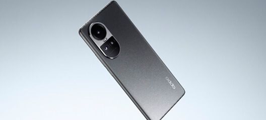 OPPO Reno10 5G Diseño ligero y elegante 3D