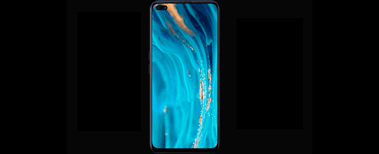 OPPO Reno4 Z 5G negro 128 GB - Pantalla de 120 Hz, una vista suave como la seda OPPO Reno4 Z 5G negro 128 GB Pantalla de 120 Hz, una vista suave como la seda