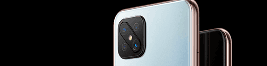 OPPO Reno4 Z 5G blanco 128 GB Perfecciona tu estilo