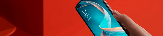 OPPO Reno4 Z 5G blanco 128 GB - Acceso rápido a tu alcance OPPO Reno4 Z 5G blanco 128 GB Acceso rápido a tu alcance