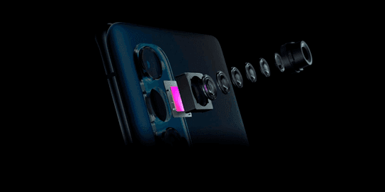 OPPO Reno4 Pro 5G negro 256 GB Vídeo Ultra Nocturno con gran angular: ilumina tu noche