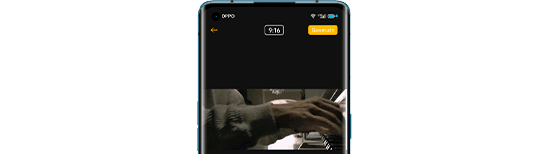 OPPO Reno4 Pro 5G negro 256 GB precio. Modo Cinematic