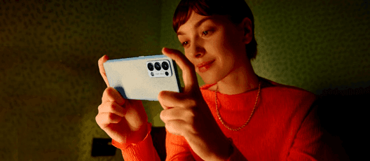 OPPO Reno6 Pro 5G Elegancia en cada milímetro