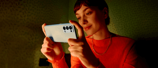 OPPO Reno6 Pro 5G - Elegancia en cada milímetro OPPO Reno6 Pro 5G Elegancia en cada milímetro