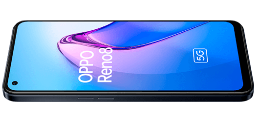 OPPO Reno8 5G precio. Fluidez en estado puro