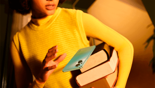 OPPO Reno8 Lite 5G reacondicionado - Diseño de otra liga OPPO Reno8 Lite 5G reacondicionado Diseño de otra liga