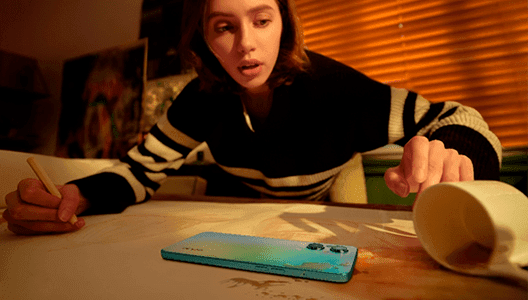 OPPO Reno8 Lite 5G reacondicionado Preparado para la acción