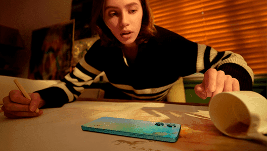 OPPO Reno8 Lite 5G negro 128 GB - Preparado para la acción OPPO Reno8 Lite 5G negro 128 GB Preparado para la acción