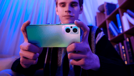 OPPO Reno8 Lite 5G reacondicionado Triple cámara de 64 MP