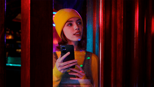 OPPO Reno8 Lite 5G reacondicionado precio. Selfies profesionales