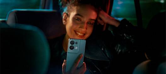OPPO Reno8 Pro 5G - No dejarás de posar OPPO Reno8 Pro 5G No dejarás de posar