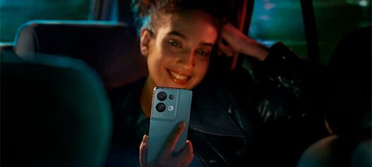 OPPO Reno8 Pro 5G - No dejarás de posar OPPO Reno8 Pro 5G No dejarás de posar