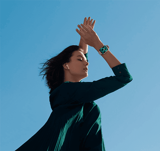 OPPO Watch 41mm Black - Display OPPO Watch 41mm Black Display