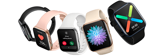 OPPO Watch 41mm Black Rendimiento