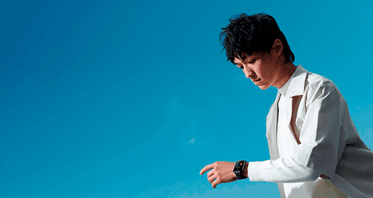 Oppo Watch (46mm) Carga rápida VOOC | Modo ahorro de energía 21 días