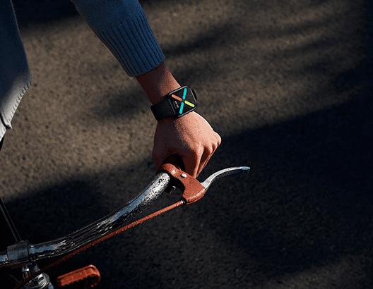 OPPO Watch 46 mm LTE dorado Cuida de ti en todo momento