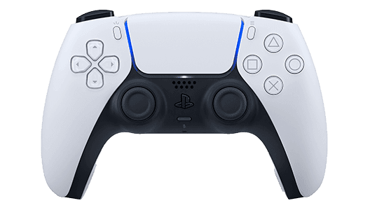 Consola PlayStation 5 + EA Sports FC 24 Icónico diseño del mando DualSense