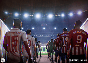 Consola PlayStation 5 + EA Sports FC 24 Audio 3D*