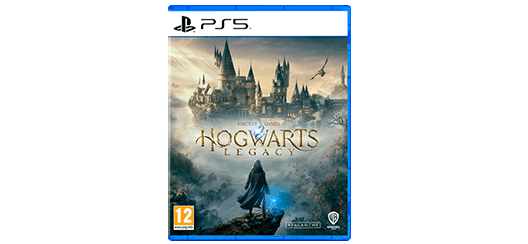 Consola PlayStation 5 + Hogwarts Legacy Hogwarts Legacy
