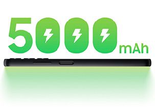 Samsung Galaxy A05s 128 GB Cámara Awesome