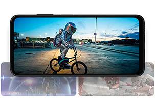 Samsung Galaxy A05s 128 GB - Rendimiento Awesome Samsung Galaxy A05s 128 GB Rendimiento Awesome