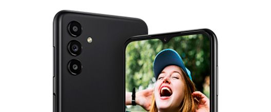 Samsung Galaxy A13 128 GB negro precio. El poder de la fotografía x 3
