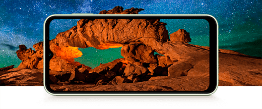 Samsung Galaxy A14 5G reacondicionado precio. Captura tu mundo con cámara triple