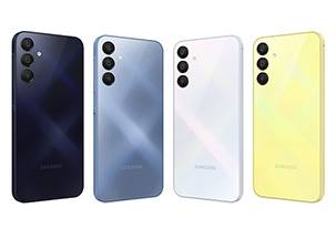 Samsung Galaxy A15 5G Sistema multi-cámara para capturarlo todo