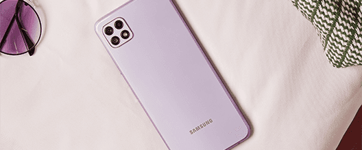 Samsung Galaxy A22 5G 128 GB gris - Descubre tu mundo con Cámara Triple Samsung Galaxy A22 5G 128 GB gris Descubre tu mundo con Cámara Triple
