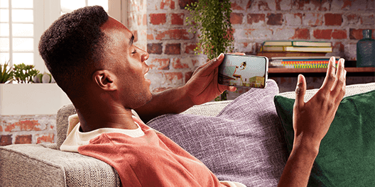 Samsung Galaxy A22 5G  128 GB gris Potencia para todo tu día