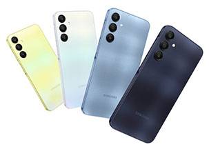 Samsung Galaxy A25 5G 128 GB - ¡Un as en la manga para tus fotos! Samsung Galaxy A25 5G 128 GB ¡Un as en la manga para tus fotos!