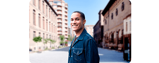 Samsung Galaxy A32 128 GB negro - Destaca el primer plano con la Cámara de Profundidad Samsung Galaxy A32 128 GB negro Destaca el primer plano con la Cámara de Profundidad