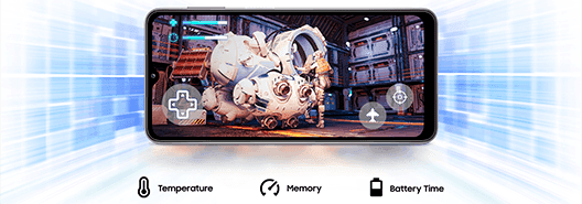 Samsung Galaxy A32 128 GB negro Game Booster te da ventaja