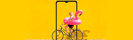 Samsung Galaxy A32 128 GB negro - Maximiza tu modo de ver contenidos Samsung Galaxy A32 128 GB negro Maximiza tu modo de ver contenidos