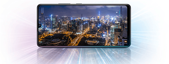 Samsung Galaxy A42 5G negro 128 GB - Más espacio para jugar Samsung Galaxy A42 5G negro 128 GB Más espacio para jugar