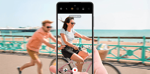 Samsung Galaxy A52s 5G negro 128 GB - Mantén la estabilidad y fluidez de tus vídeos Samsung Galaxy A52s 5G negro 128 GB Mantén la estabilidad y fluidez de tus vídeos