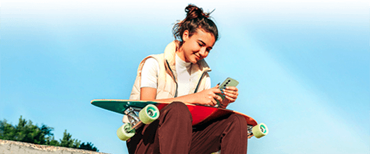 Samsung Galaxy A54 5G 128 GB reacondicionado Comparte tu mundo sin límites