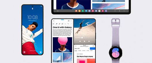 Samsung Galaxy A54 5G Amplía tu perspectiva visual