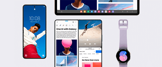 Samsung Galaxy A54 5G Amplía tu perspectiva visual