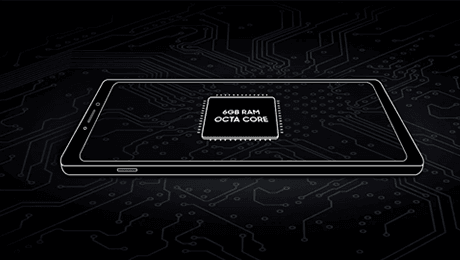 Samsung Galaxy A9 negro 128 GB Rendimiento