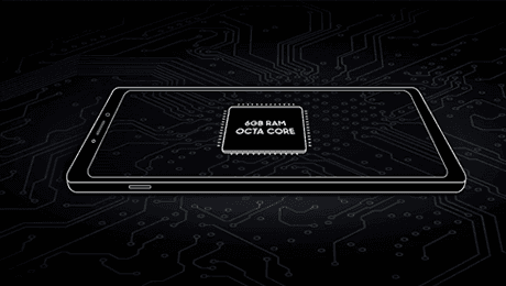 Samsung Galaxy A9 negro 128 GB - Rendimiento Samsung Galaxy A9 negro 128 GB Rendimiento