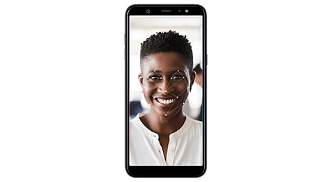 Samsung Galaxy A9 negro 128 GB precio. Protección personalizada