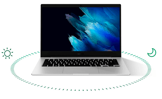 Samsung Galaxy Book Go Más potencia, más movilidad